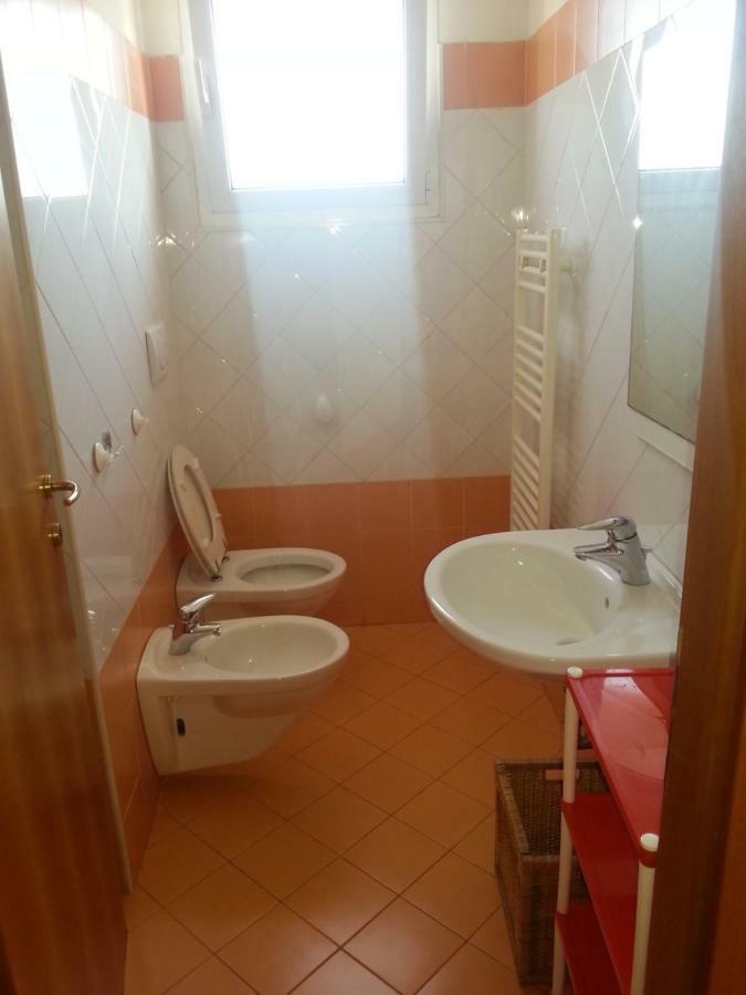 Condominio Rosa dei Venti Rimini Exterior foto